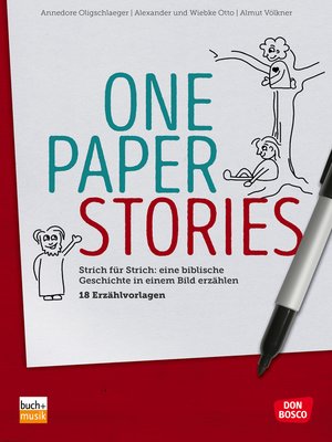 cover image of One Paper Stories